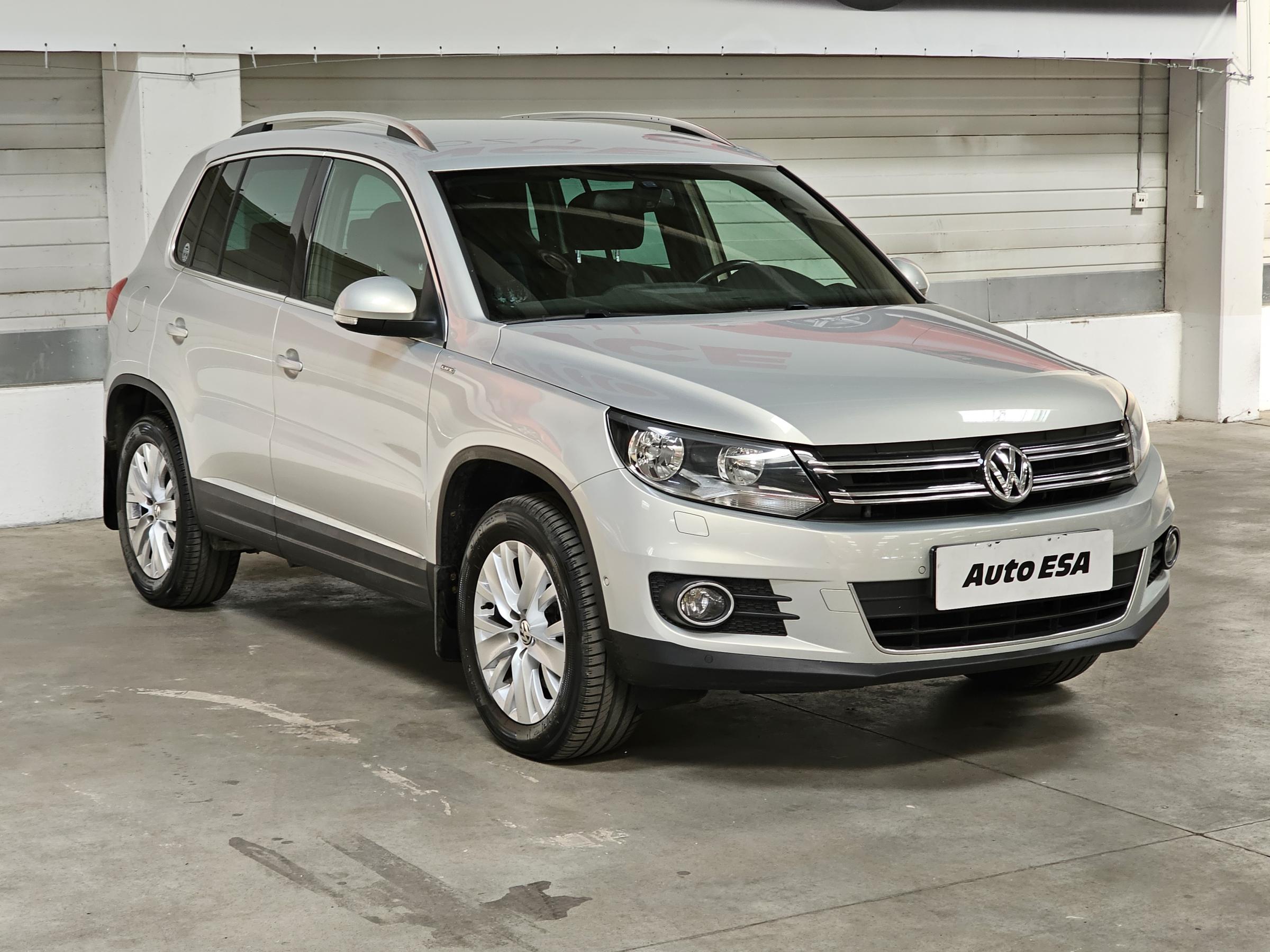 Volkswagen Tiguan, 2013 - pohled č. 1