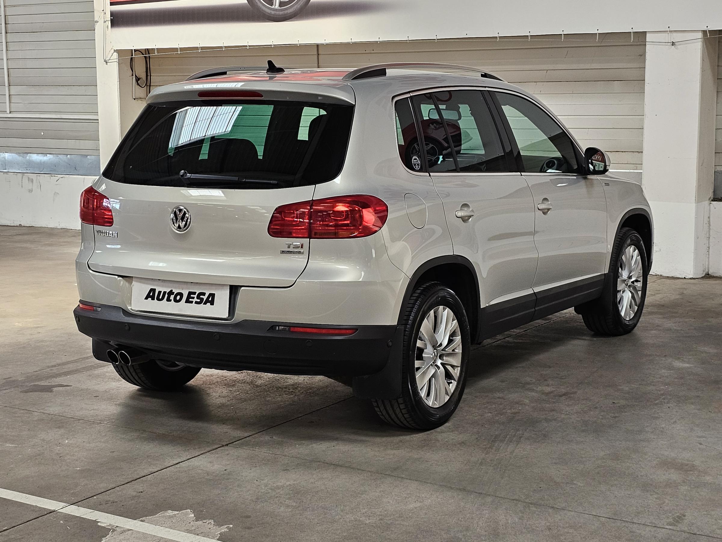 Volkswagen Tiguan, 2013 - pohled č. 4