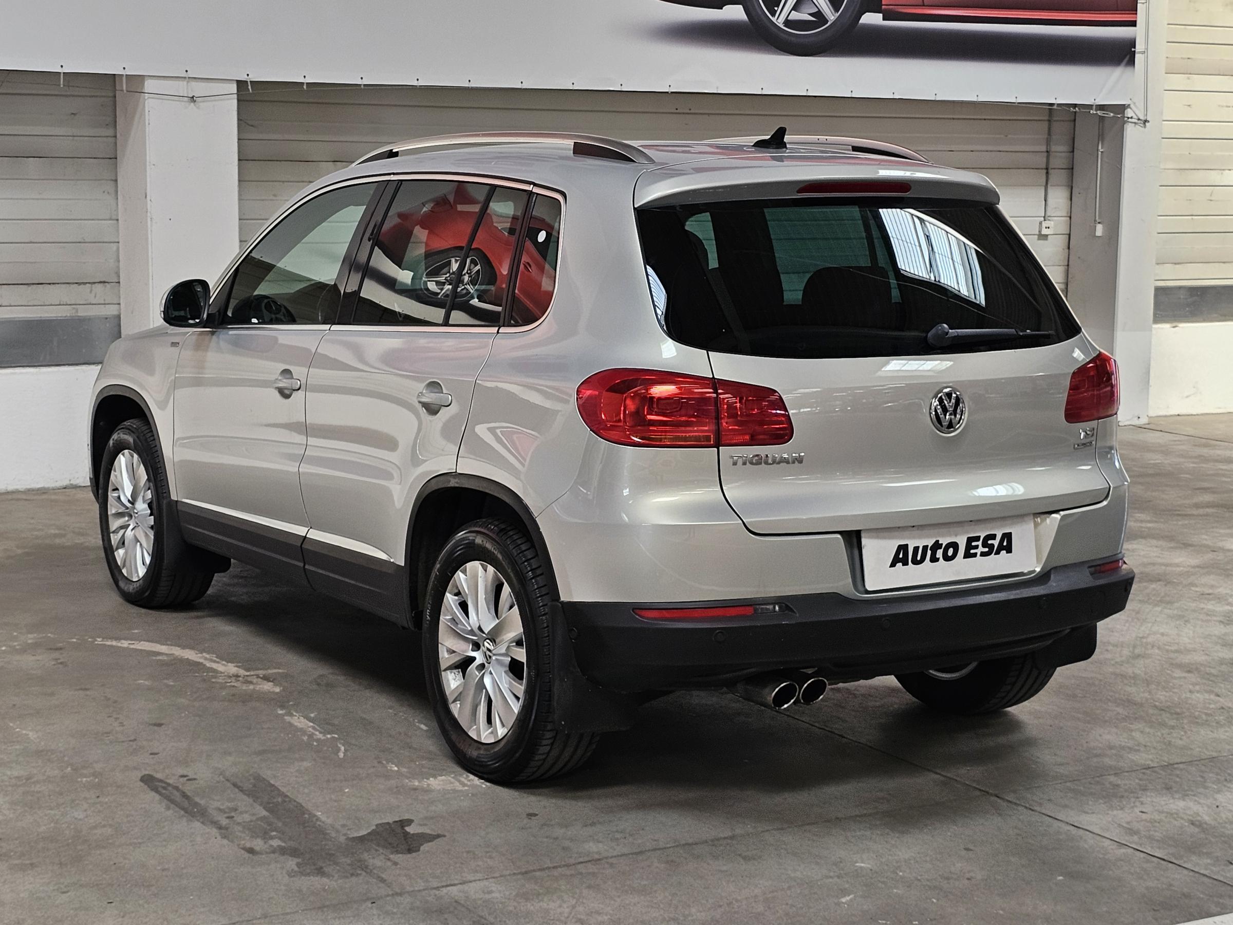 Volkswagen Tiguan, 2013 - pohled č. 6