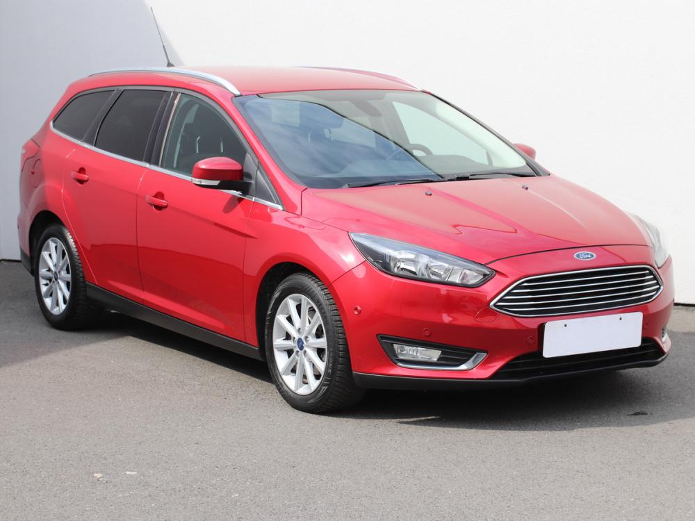 Ford Focus, 2014 - pohled č. 1