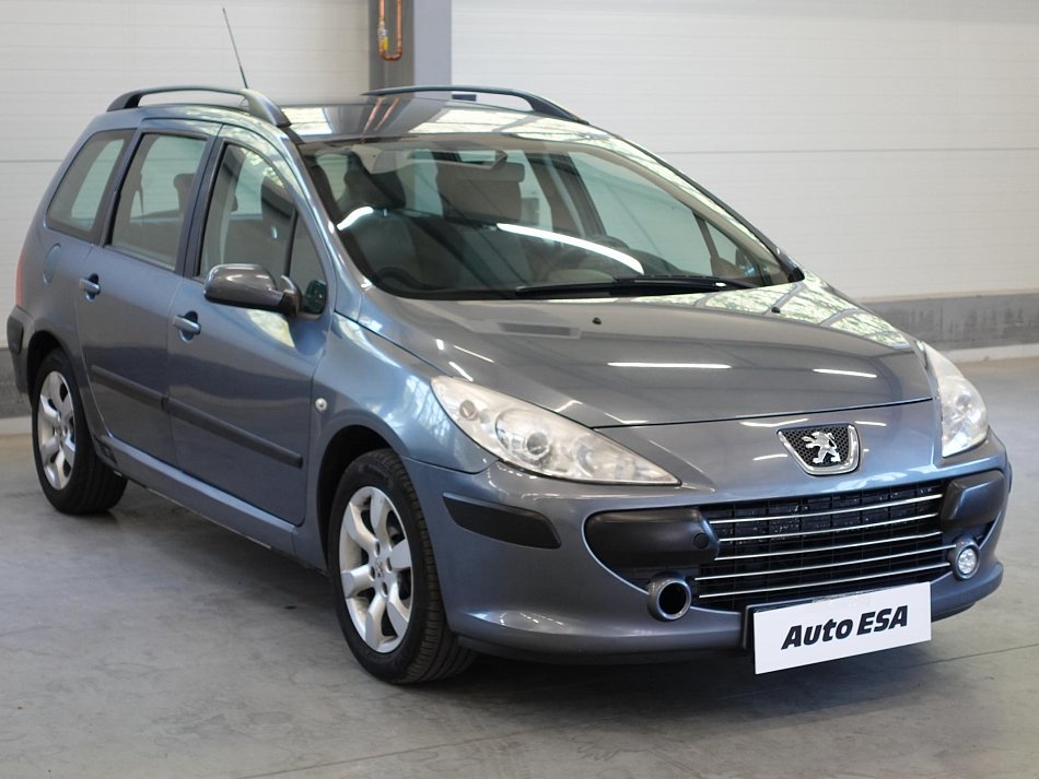 Peugeot 307 1.6HDi