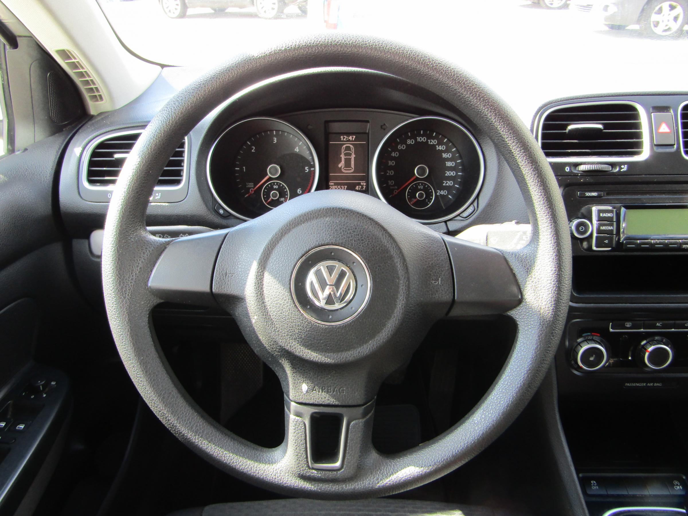 Volkswagen Golf, 2011 - pohled č. 12