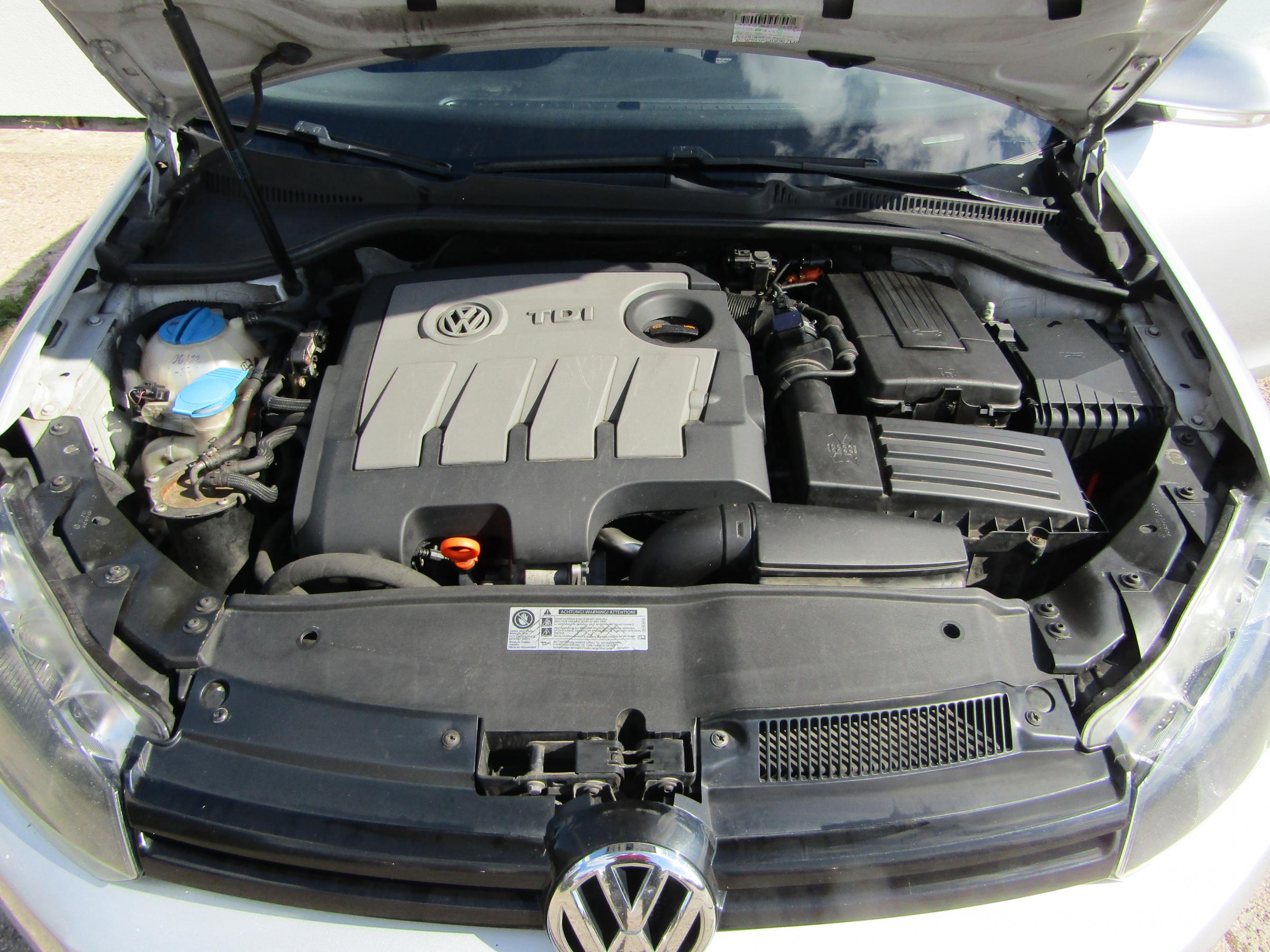 Volkswagen Golf, 2011 - pohled č. 7