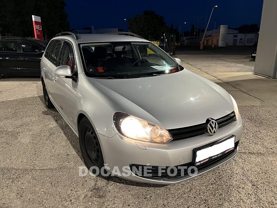 Volkswagen Golf 1.6 TDi