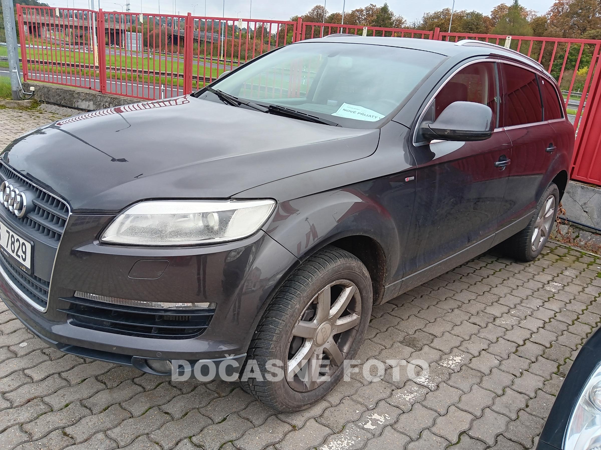 Audi Q7, 2008