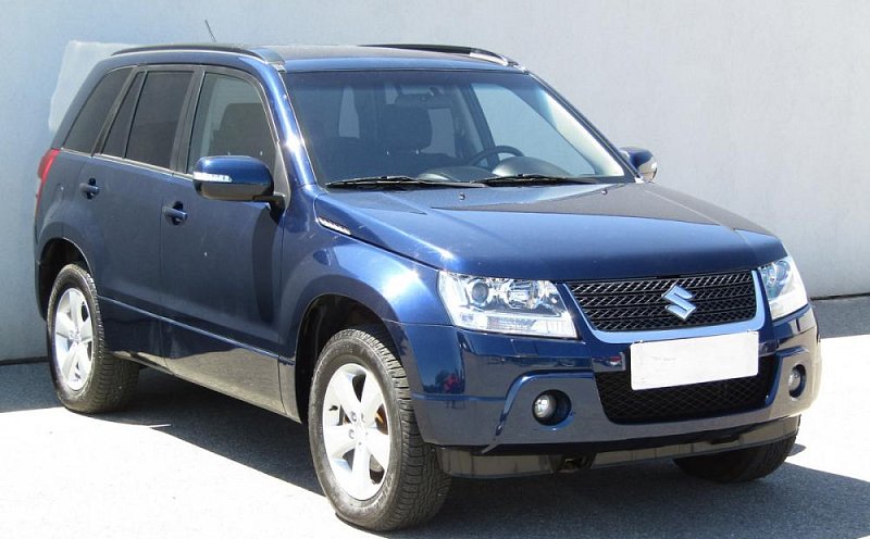 Suzuki Grand Vitara 1.9 DDiS  4x4