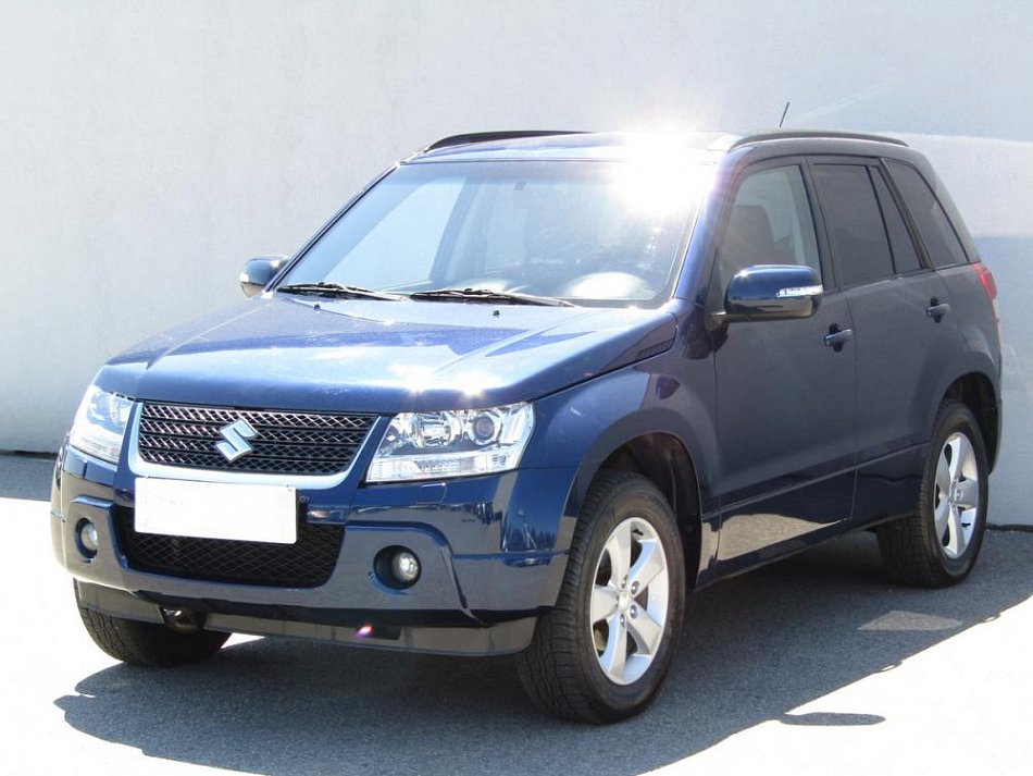 Suzuki Grand Vitara 1.9 DDiS  4x4