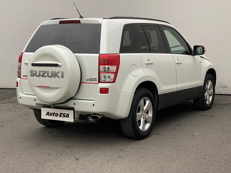 Suzuki Grand Vitara 1.9 DDiS  4x4