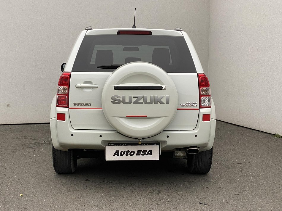 Suzuki Grand Vitara 1.9 DDiS  4x4