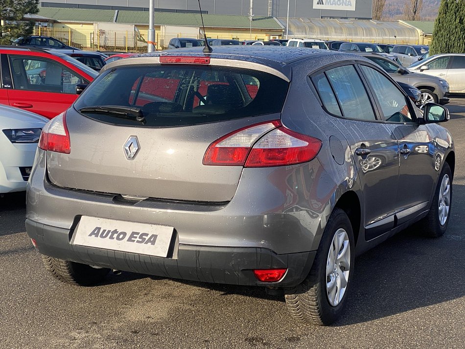 Renault Mégane 1.6i 