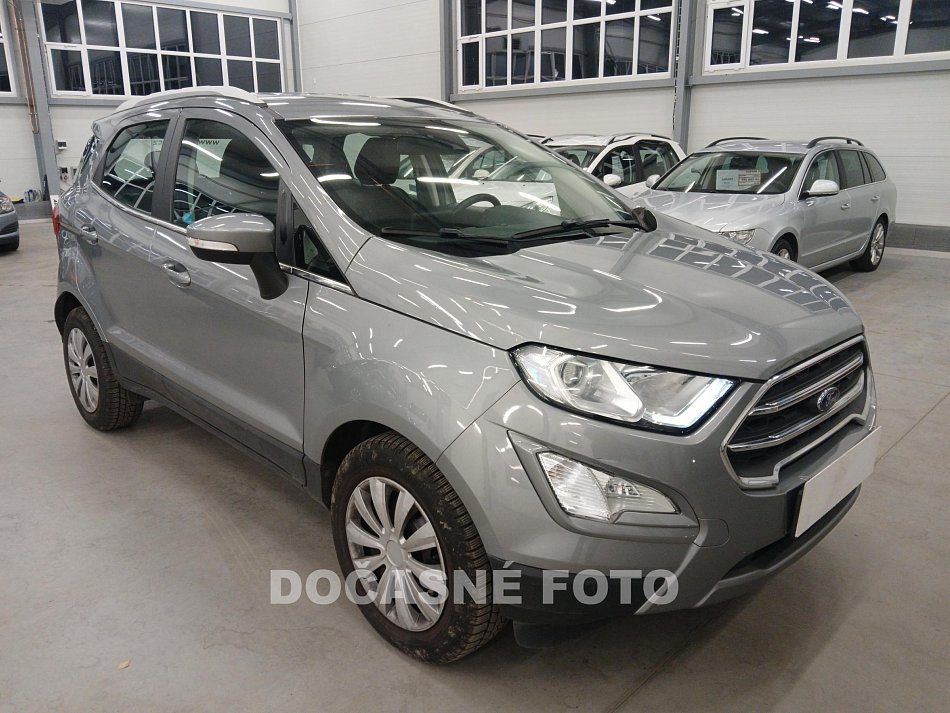 Ford EcoSport 1.0 