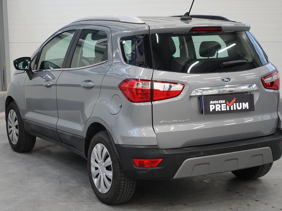 Ford EcoSport 1.0EB 