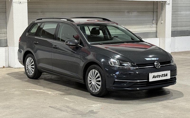 Volkswagen Golf 1.6 TDI 