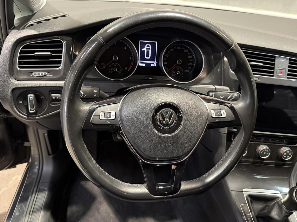 Volkswagen Golf 1.6TDi 