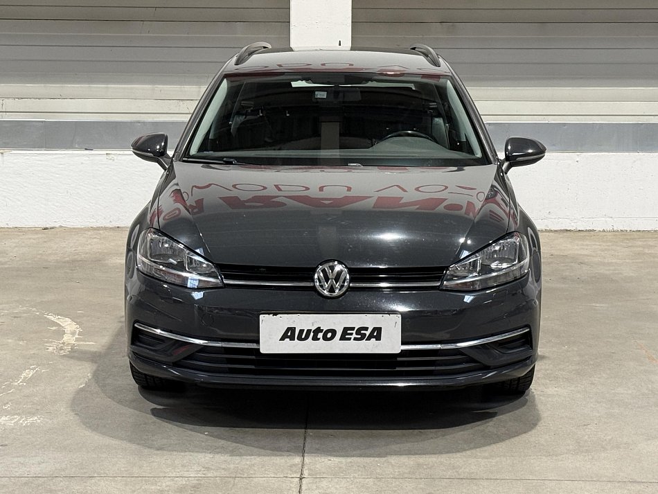 Volkswagen Golf 1.6 TDI 