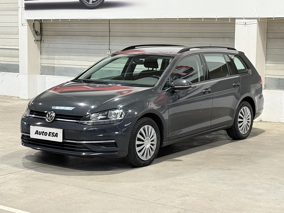 Volkswagen Golf 1.6 TDI 