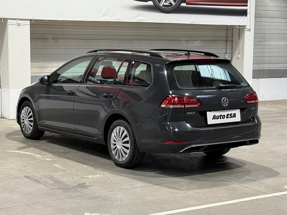 Volkswagen Golf 1.6TDi 