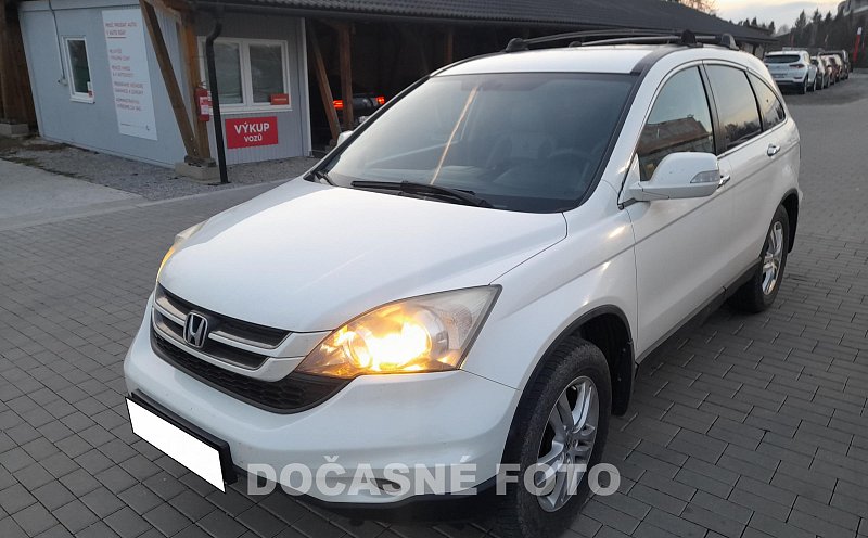 Honda CR-V 2.2 D-TEC 