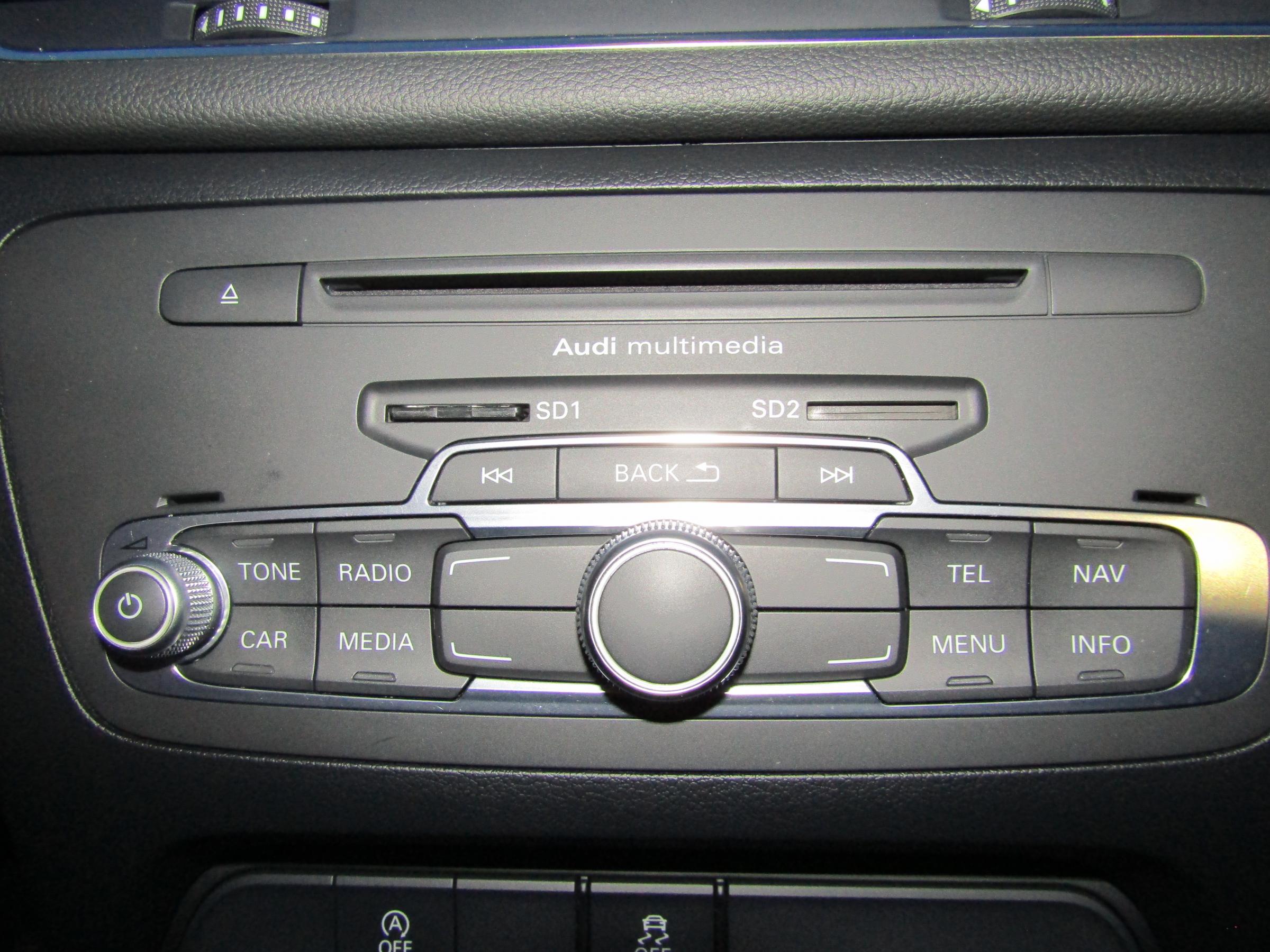 Audi Q3, 2013 - pohled č. 12