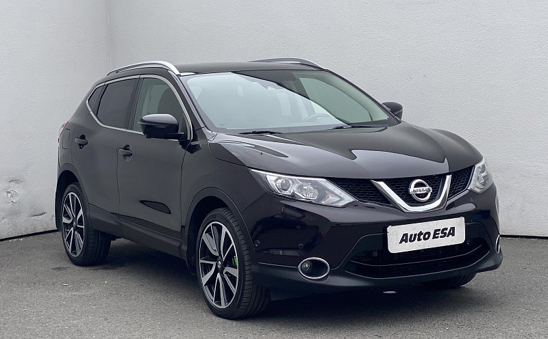 Nissan Qashqai 1.6dCi Tekna