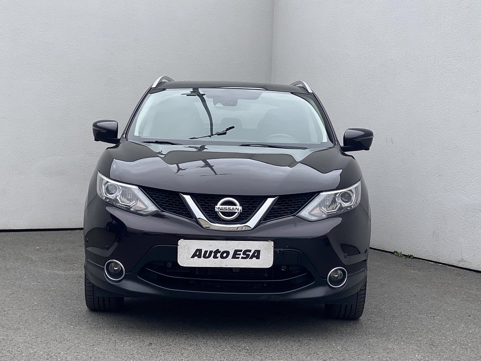 Nissan Qashqai 1.6dCi Tekna