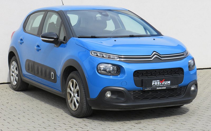 Citroën C3 1.2 PT 