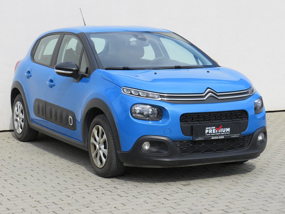 Citroën C3 1.2 PT