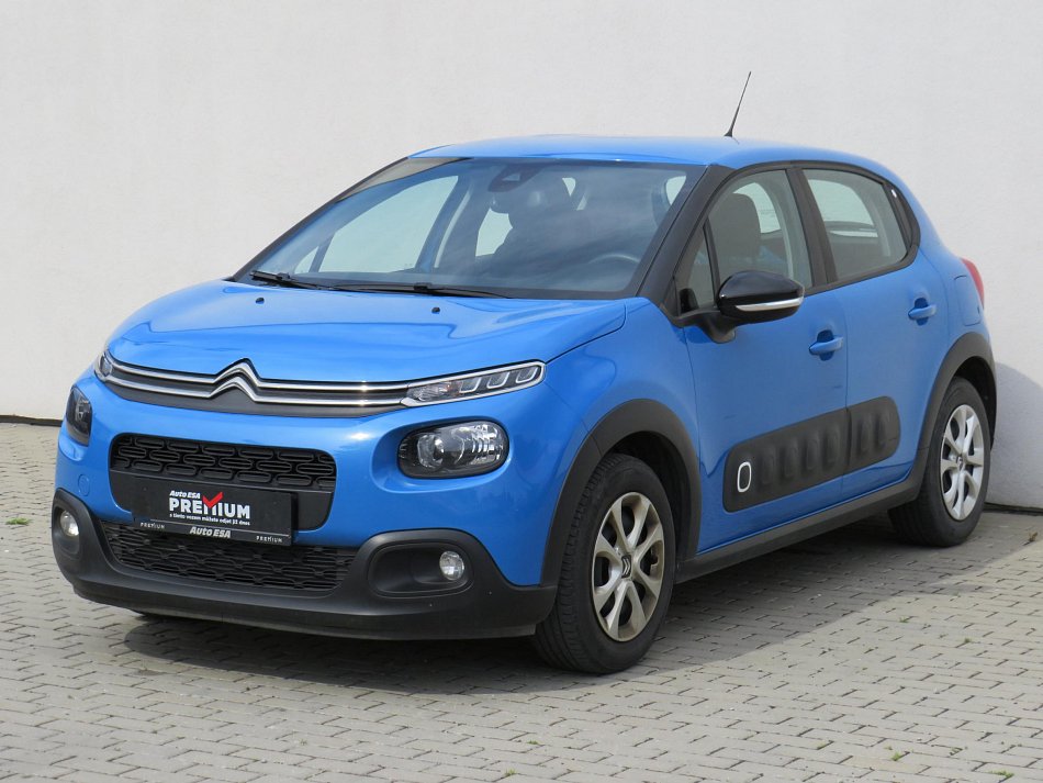 Citroën C3 1.2 PT 