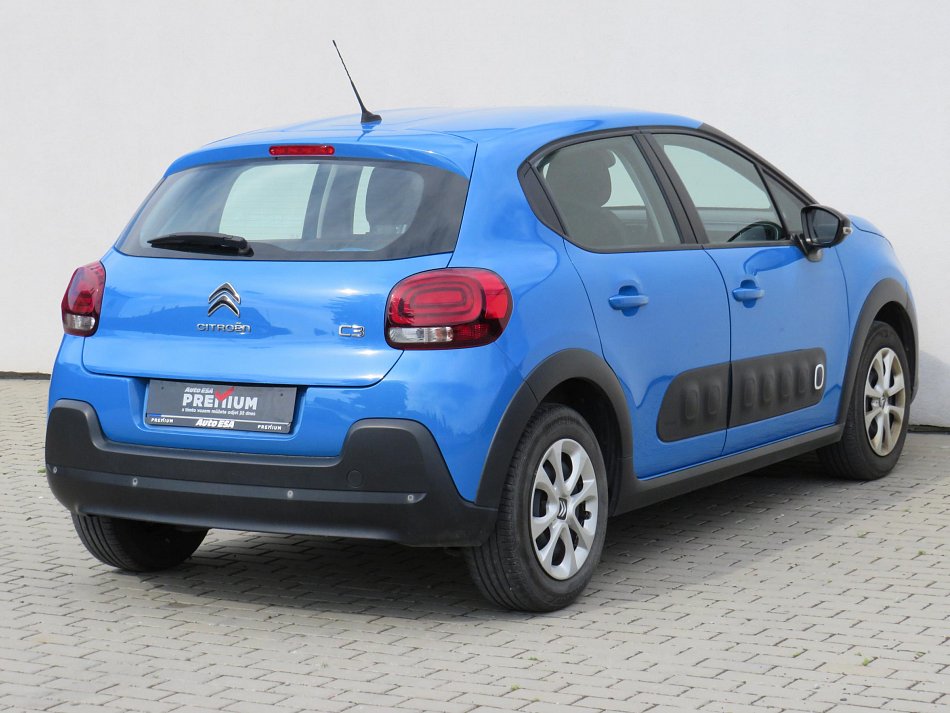 Citroën C3 1.2 PT 