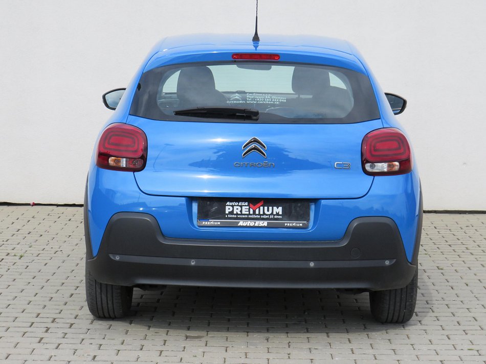 Citroën C3 1.2 PT 