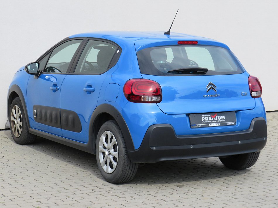 Citroën C3 1.2 PT 