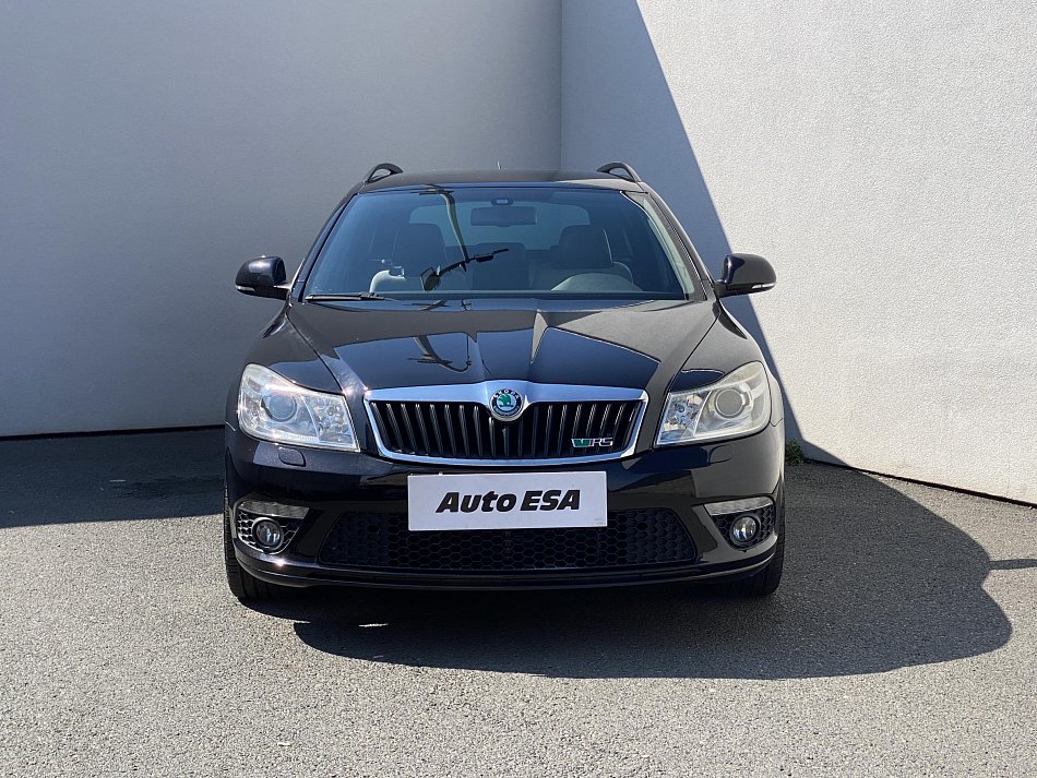 Škoda Octavia II 2.0TSi RS