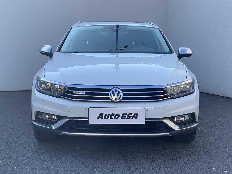 Volkswagen Passat 2.0 TDi Alltrack 4x4