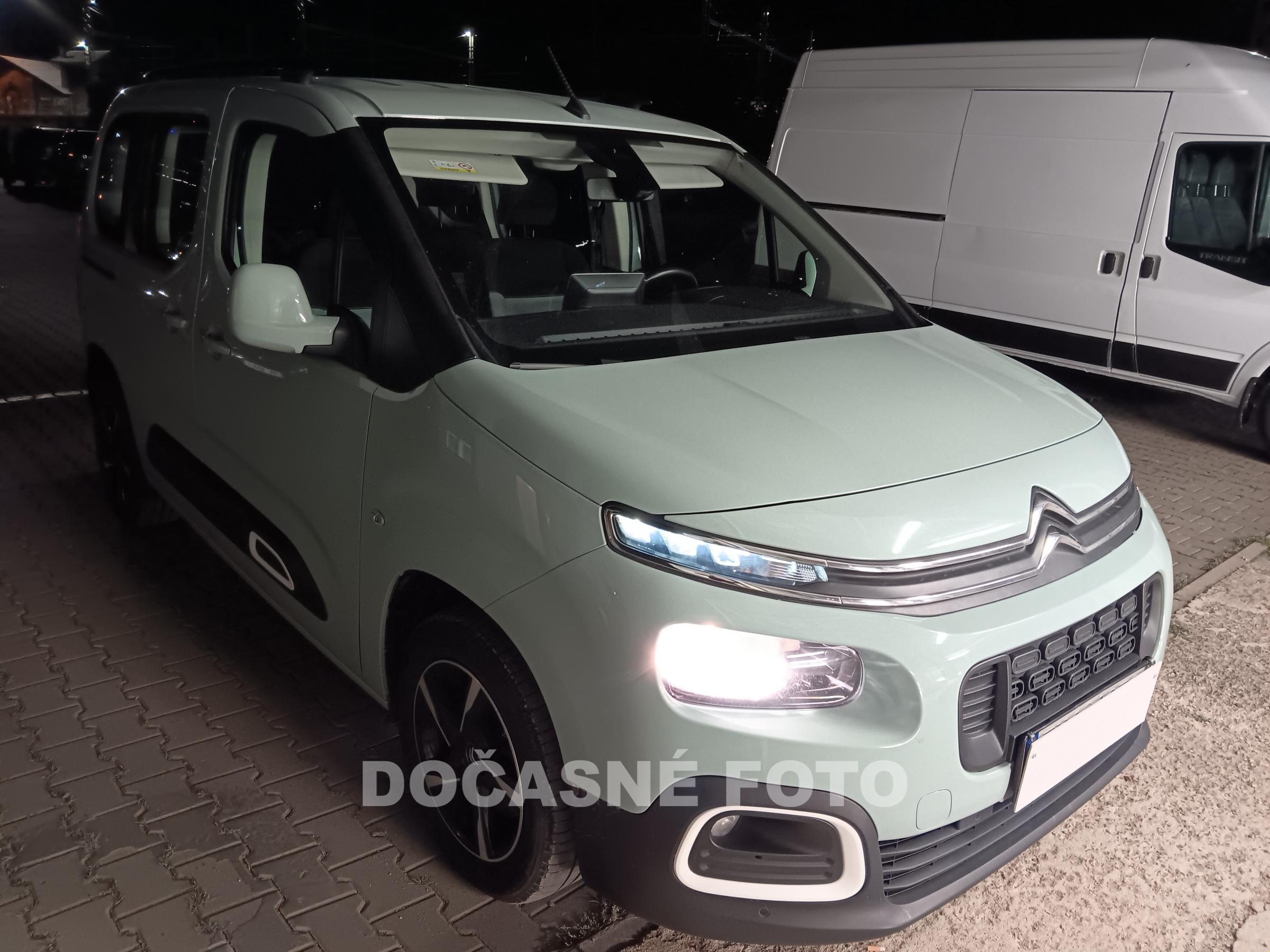 Citroën Berlingo, 2019 - pohled č. 1