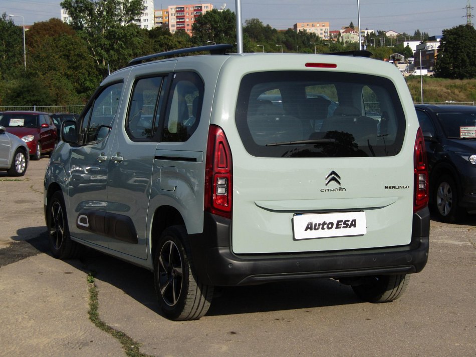 Citroën Berlingo 1.5HDi Feel 7míst