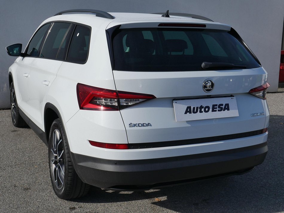 Škoda Kodiaq 2.0 TDi 