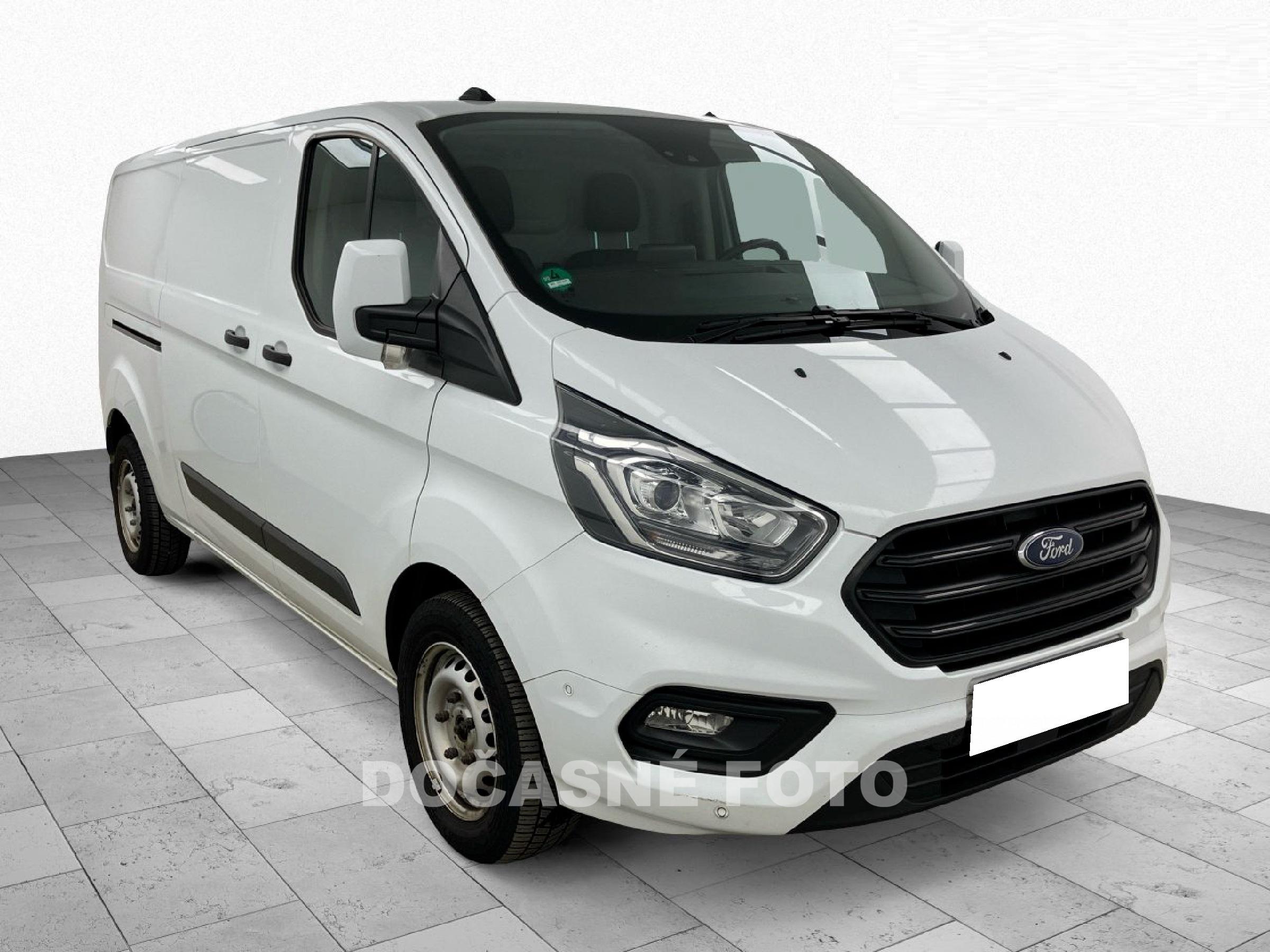 Ford Transit Custom, 2021