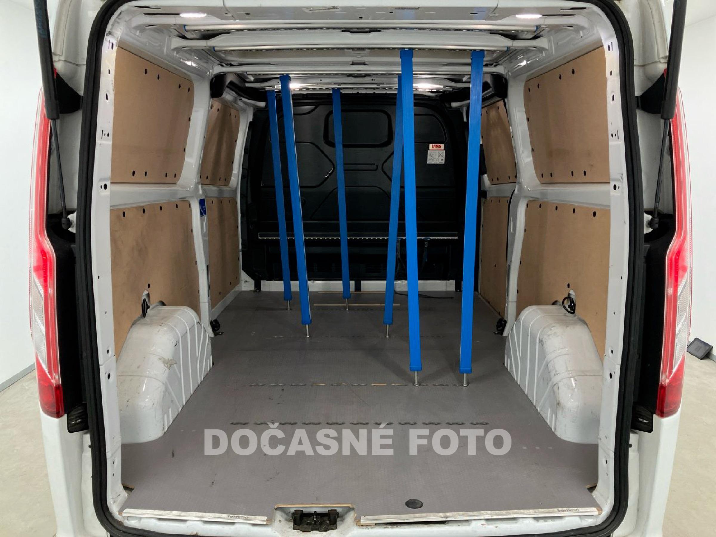 Ford Transit Custom, 2021 - pohled č. 10