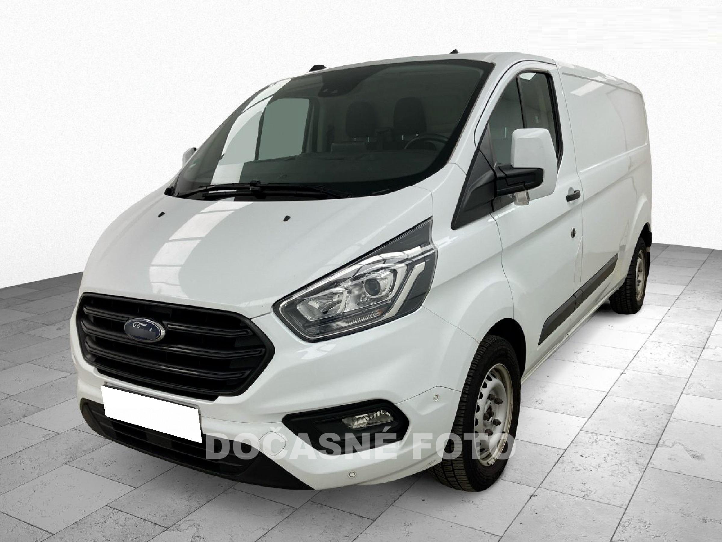 Ford Transit Custom, 2021 - pohled č. 2