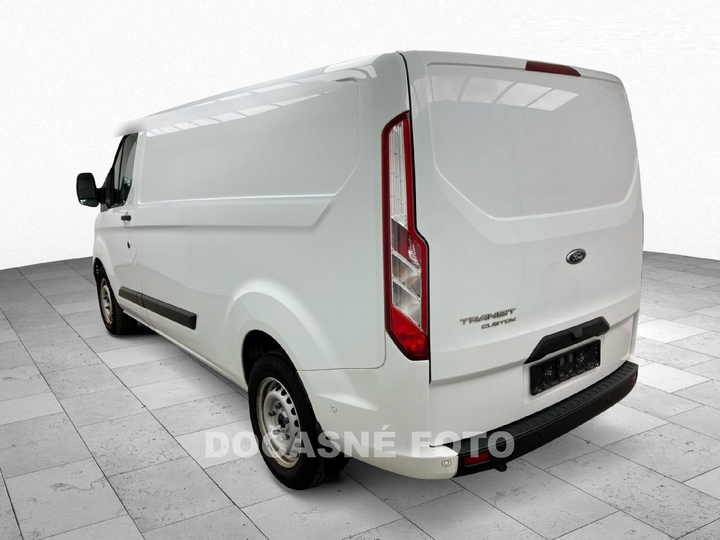 Ford Transit Custom, 2021 - pohled č. 4