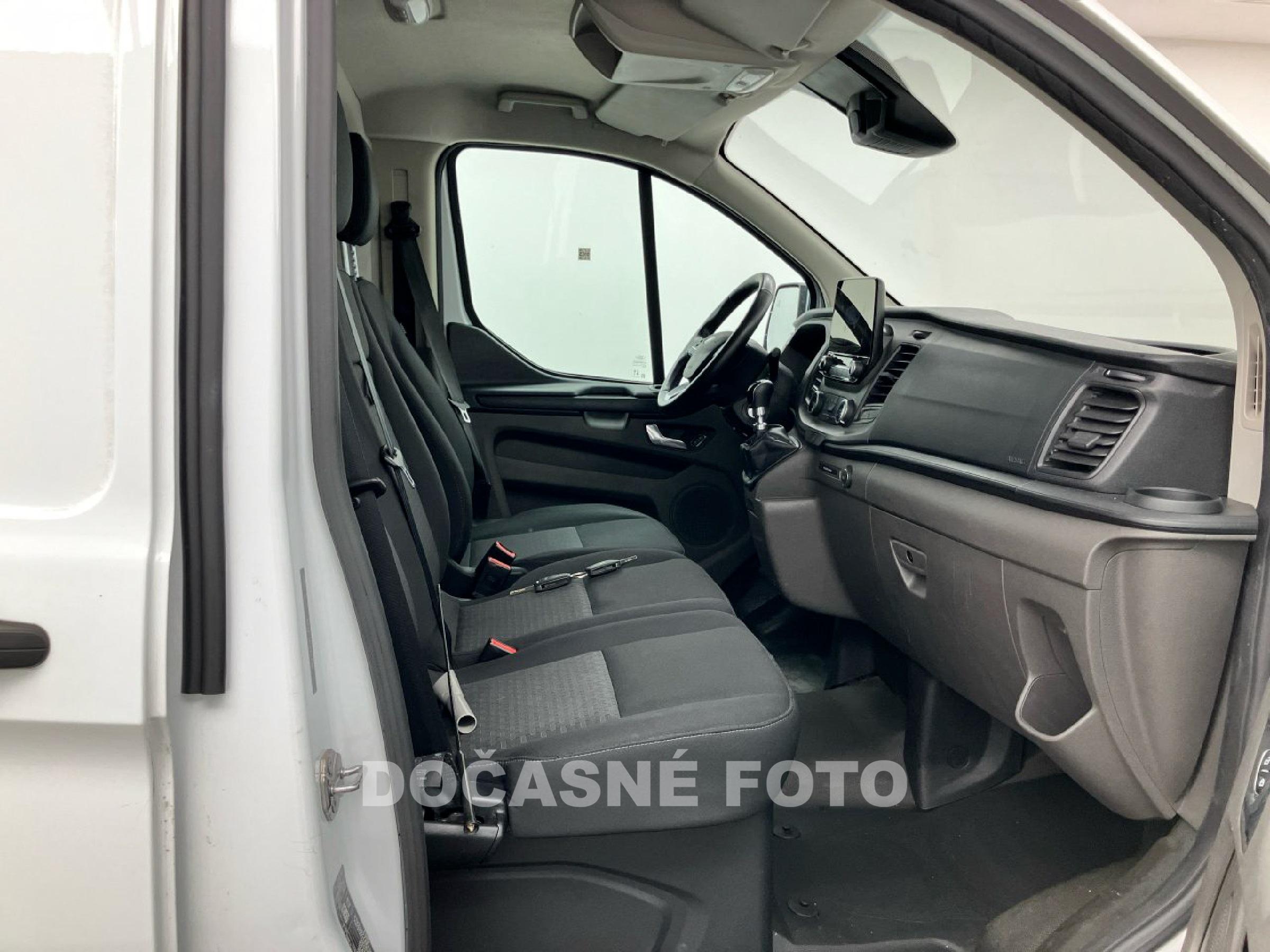 Ford Transit Custom, 2021 - pohled č. 9