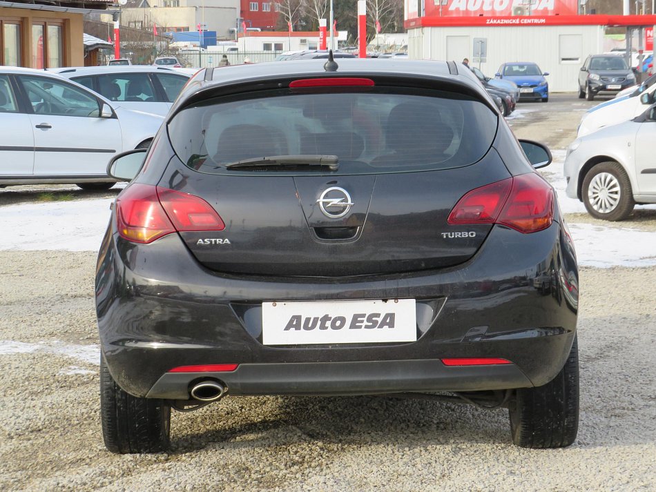 Opel Astra 1.4 T 