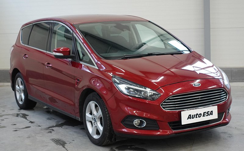 Ford S-MAX 2.0 EB 