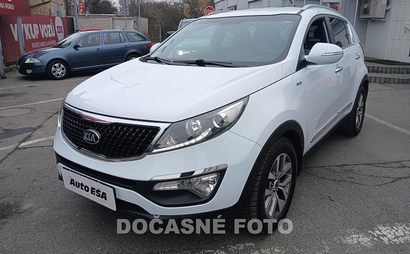 Kia Sportage 2.0 