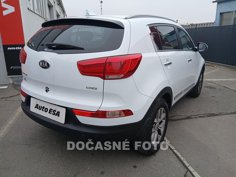 Kia Sportage 2.0 