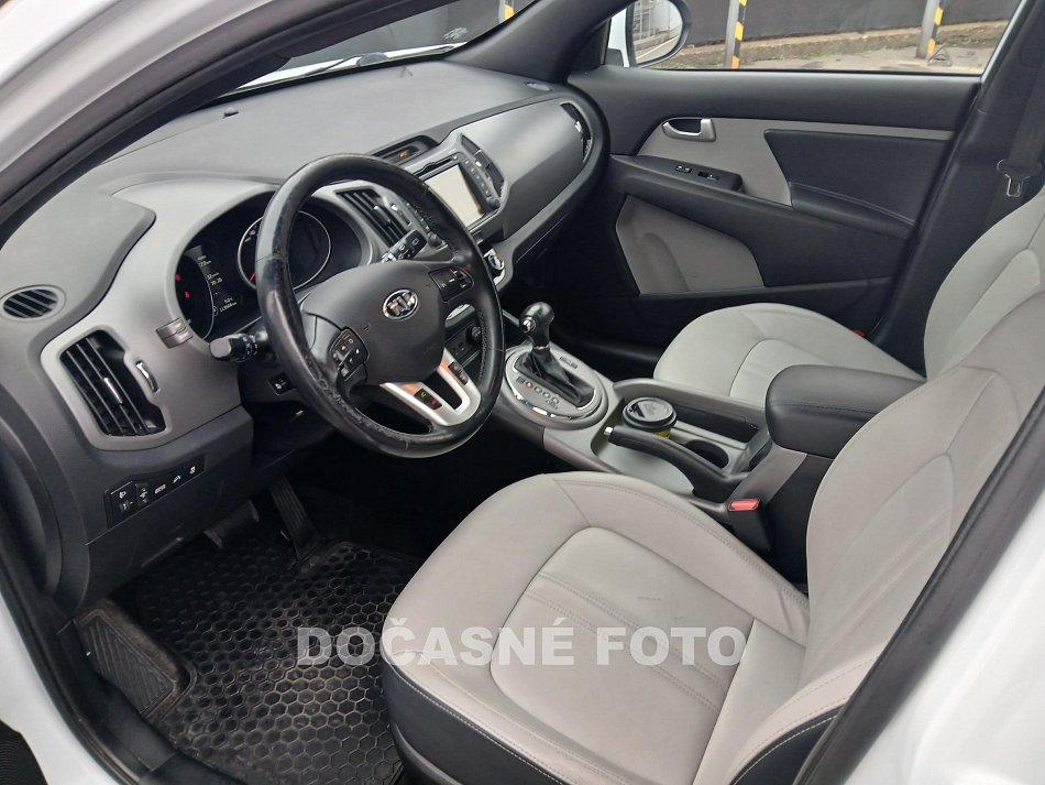 Kia Sportage 2.0 