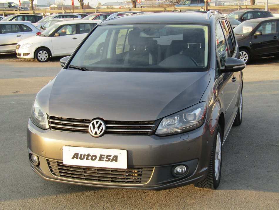 Volkswagen Touran 2.0 tdi Life