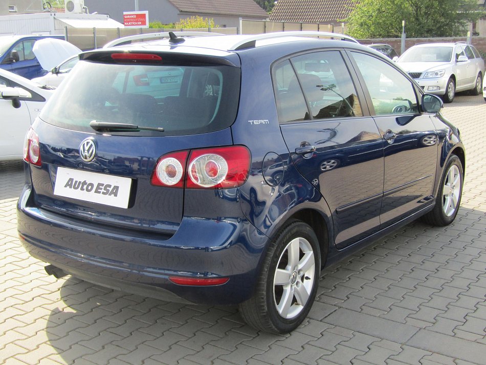 Volkswagen Golf Plus 1.4 TSi Comfort