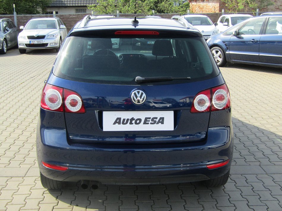 Volkswagen Golf Plus 1.4 TSi Comfort