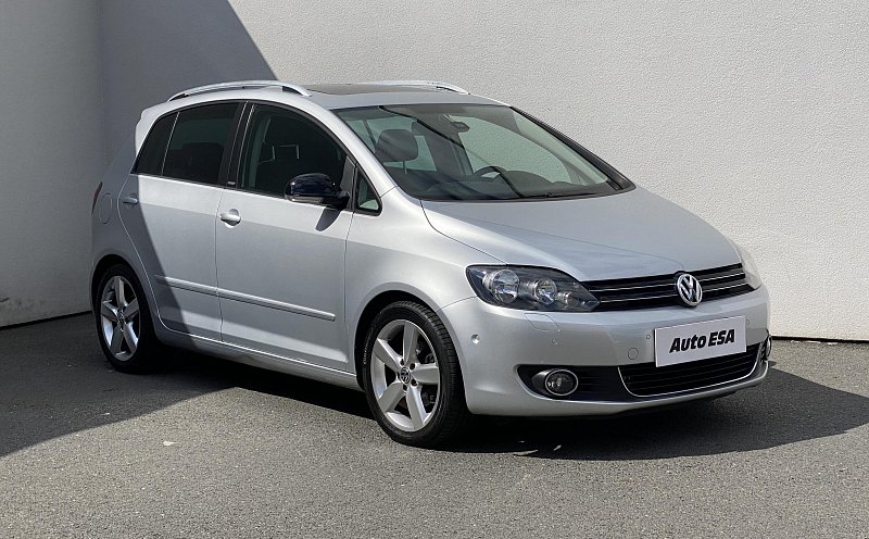 Volkswagen Golf Plus 1.4 TSi Style